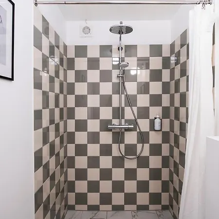 Townhouse - 3 Floors - 2 Bathrooms By Daniel&jacob's Kopenhaga