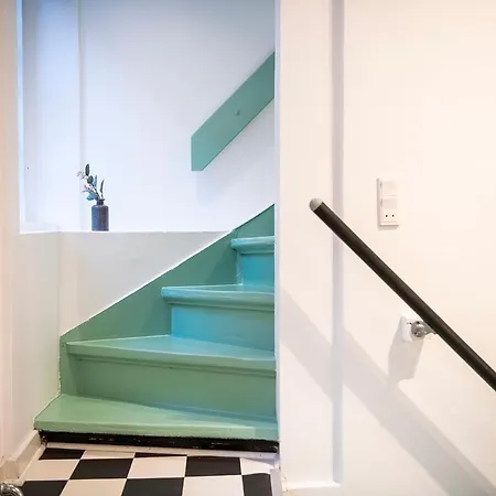 Townhouse - 3 Floors - 2 Bathrooms By Daniel&jacob's * Kopenhaga