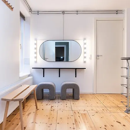 Vakantiehuis The Townhouse By Daniel&jacob's *