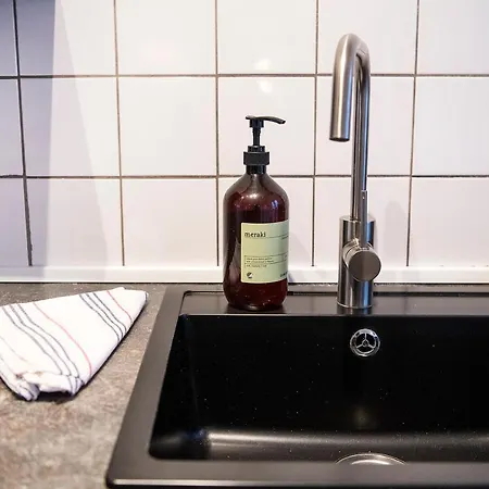 Vakantiehuis The Townhouse By Daniel&jacob's