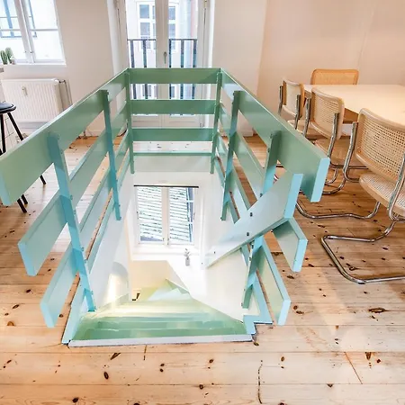 Townhouse - 3 Floors - 2 Bathrooms By Daniel&jacob's Copenhague