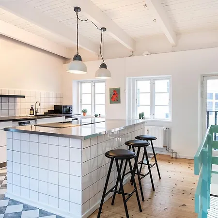 Holiday home Townhouse - 3 Floors - 2 Bathrooms By Daniel&jacob's Copenhagen
