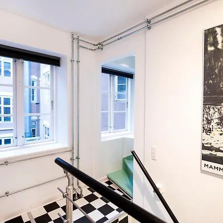 Townhouse - 3 Floors - 2 Bathrooms By Daniel&jacob's 哥本哈根