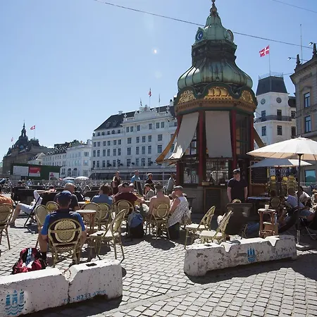 Vakantiehuis The Townhouse By Daniel&jacob's Kopenhagen