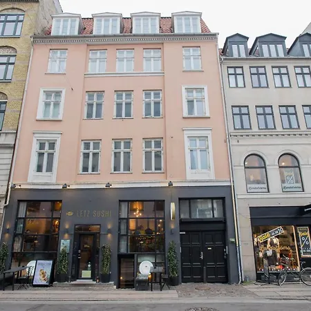 Vakantiehuis The Townhouse By Daniel&jacob's *