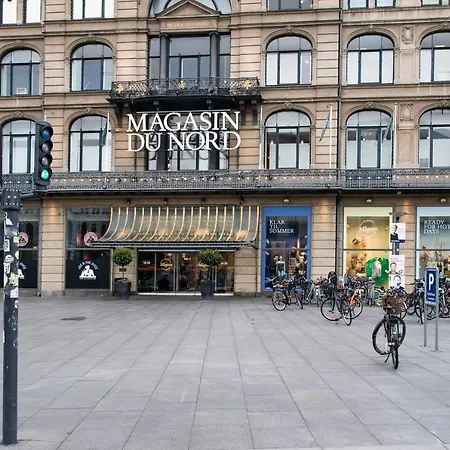 Townhouse - 3 Floors - 2 Bathrooms By Daniel&jacob's Holiday home Copenhagen