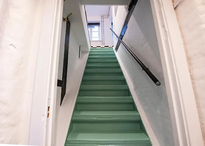 Townhouse - 3 Floors - 2 Bathrooms By Daniel&jacob's * Copenhague