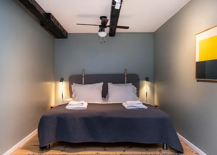 Сasa de vacaciones Townhouse - 3 Floors - 2 Bathrooms By Daniel&jacob's Copenhague