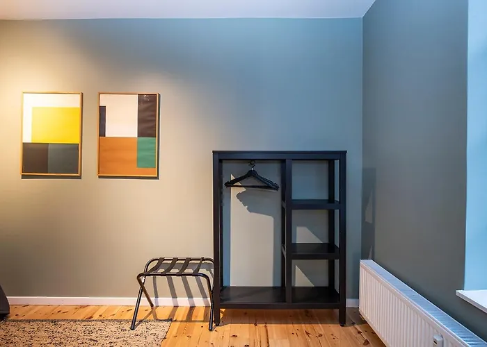 Townhouse - 3 Floors - 2 Bathrooms By Daniel&jacob's Copenhague