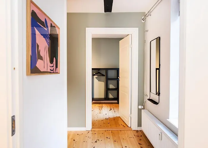 Townhouse - 3 Floors - 2 Bathrooms By Daniel&jacob's Holiday home Copenhagen
