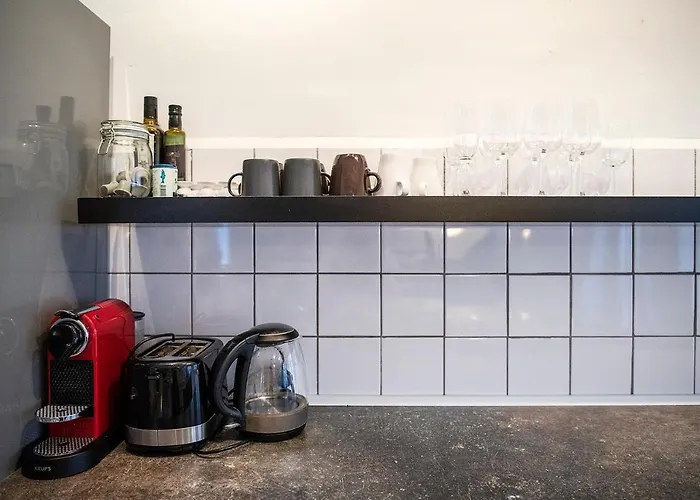 Townhouse - 3 Floors - 2 Bathrooms By Daniel&jacob's Сasa de vacaciones