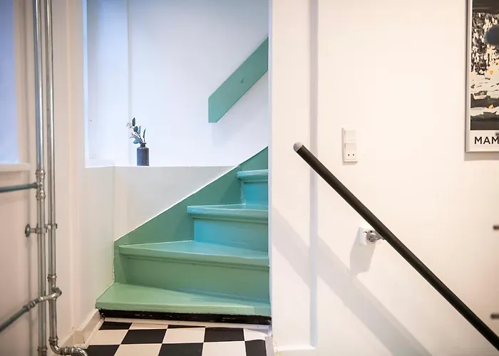 Townhouse - 3 Floors - 2 Bathrooms By Daniel&jacob's * Copenhague