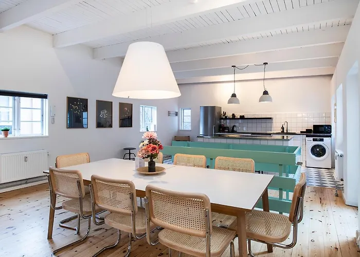 Townhouse - 3 Floors - 2 Bathrooms By Daniel&jacob's * Copenhague