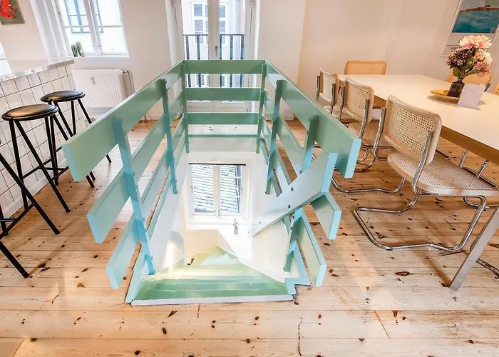 Townhouse - 3 Floors - 2 Bathrooms By Daniel&jacob's Copenhague