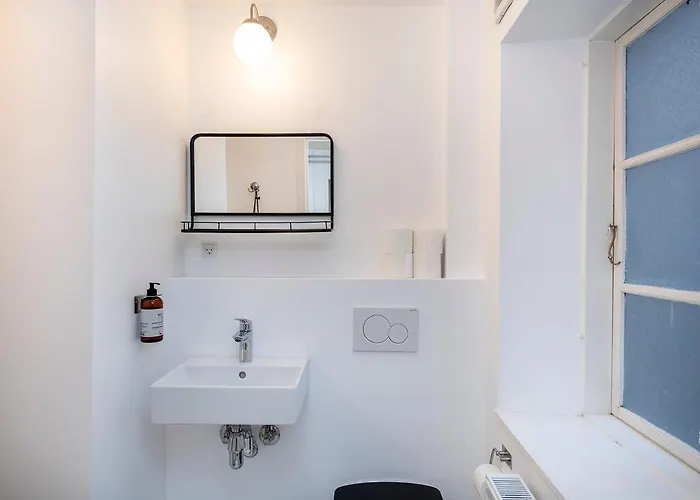 Townhouse - 3 Floors - 2 Bathrooms By Daniel&jacob's * Copenhague