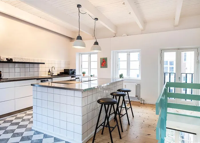 Сasa de vacaciones Townhouse - 3 Floors - 2 Bathrooms By Daniel&jacob's Copenhague