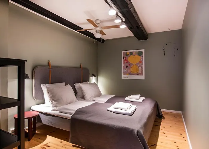 Townhouse - 3 Floors - 2 Bathrooms By Daniel&jacob's * Copenhague