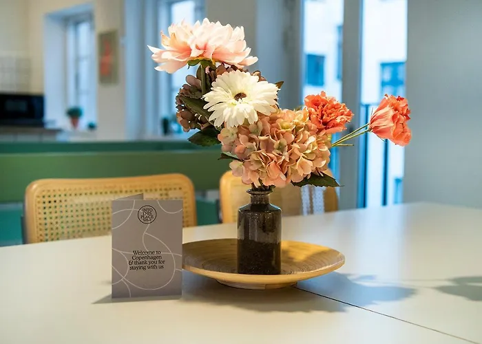 Townhouse - 3 Floors - 2 Bathrooms By Daniel&jacob's Сasa de vacaciones Copenhague