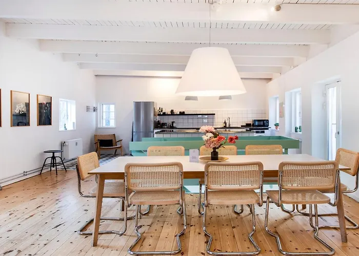 Townhouse - 3 Floors - 2 Bathrooms By Daniel&jacob's Сasa de vacaciones Copenhague