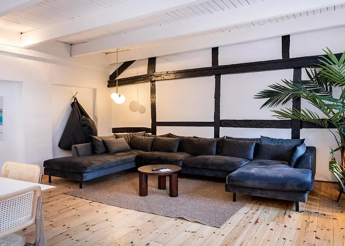 Townhouse - 3 Floors - 2 Bathrooms By Daniel&jacob's Copenhague