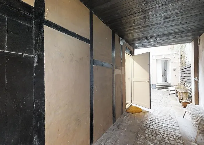 Holiday home Townhouse - 3 Floors - 2 Bathrooms By Daniel&jacob's Copenhagen