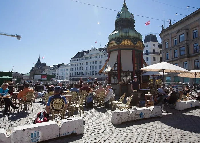 Сasa de vacaciones Townhouse - 3 Floors - 2 Bathrooms By Daniel&jacob's Copenhague