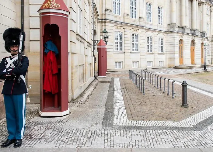 Townhouse - 3 Floors - 2 Bathrooms By Daniel&jacob's Copenhague