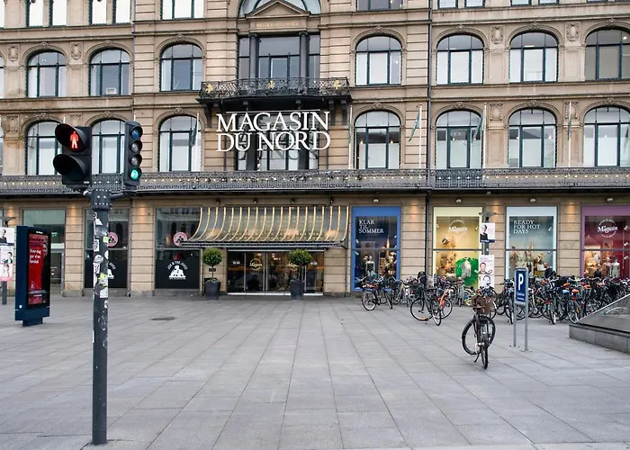 Townhouse - 3 Floors - 2 Bathrooms By Daniel&jacob's Сasa de vacaciones Copenhague