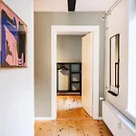 Townhouse - 3 Floors - 2 Bathrooms By Daniel&jacob's Дом отдыха Копенгаген