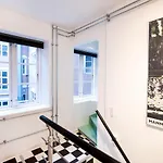 Townhouse - 3 Floors - 2 Bathrooms By Daniel&jacob's Копенгаген