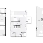 Дом отдыха Townhouse - 3 Floors - 2 Bathrooms By Daniel&jacob's Копенгаген