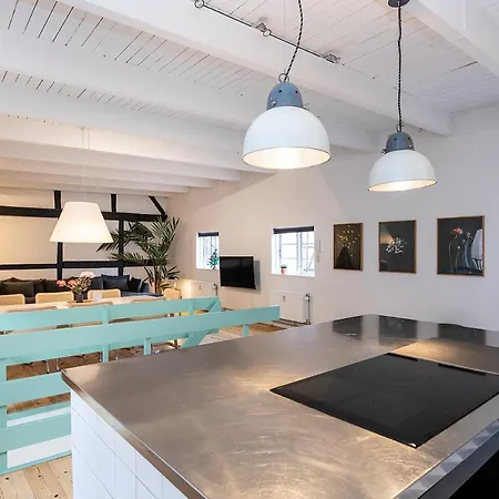 The Townhouse By Daniel&jacob's Holiday home Copenhagen