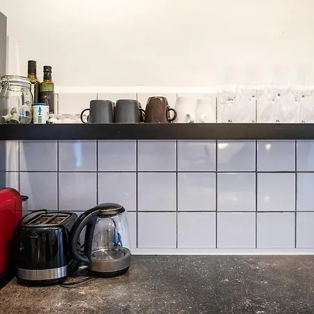 The Townhouse By Daniel&jacob's Holiday home