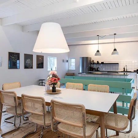 The Townhouse By Daniel&jacob's * Copenhagen