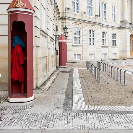 The Townhouse By Daniel&jacob's Copenhagen