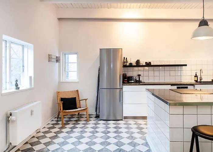 Townhouse - 3 Floors - 2 Bathrooms By Daniel&jacob's Kodaň