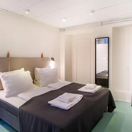 Townhouse - 3 Floors - 2 Bathrooms By Daniel&jacob's Vakantiehuis Kopenhagen